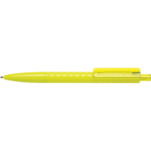 X3 Stift, Limone , limone, ABS, 14,00cm (Höhe), Bild 6