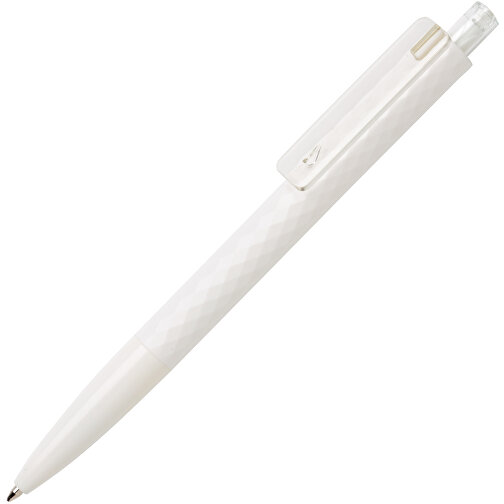 X3 Stift, Weiß , weiß, ABS, 14,00cm (Höhe), Bild 5