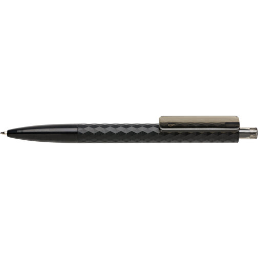 X3 Stift, Schwarz , schwarz, ABS, 14,00cm (Höhe), Bild 6
