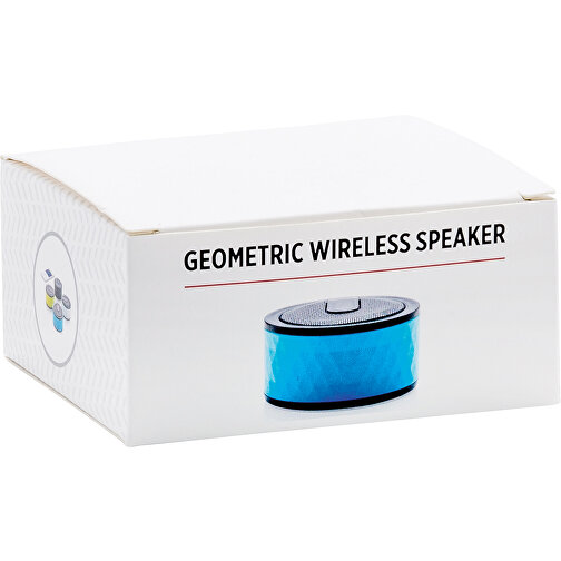Speaker wireless Geometric, Immagine 5