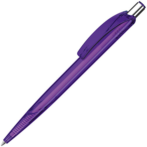 BEAT Transparent , uma, violett, Kunststoff, 13,89cm (Länge), Bild 2