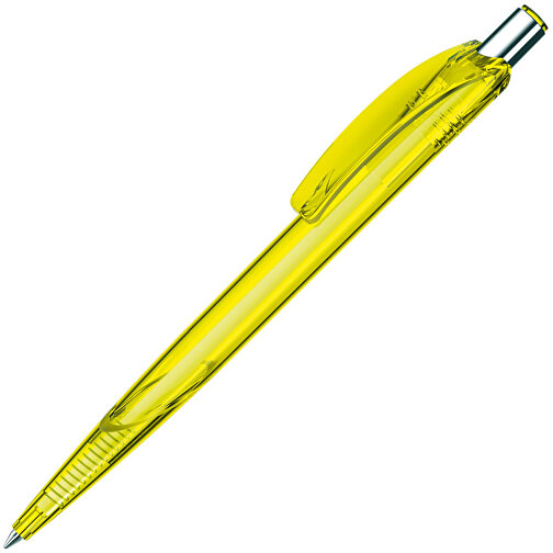 BEAT Transparent , uma, gelb, Kunststoff, 13,89cm (Länge), Bild 2