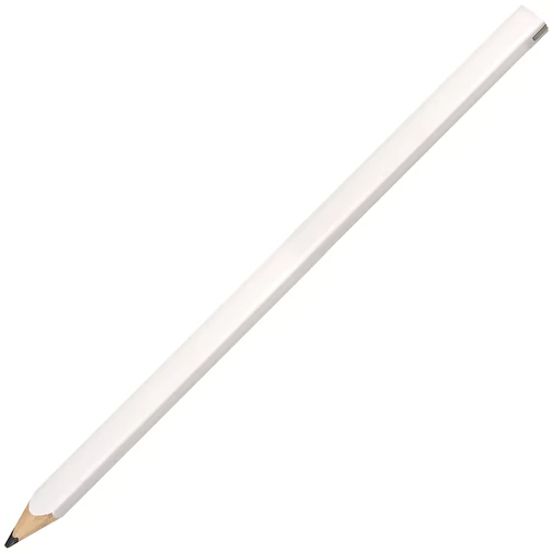 Crayon magnétique de charpentier, 24 cm, carré-ovale, Image 6