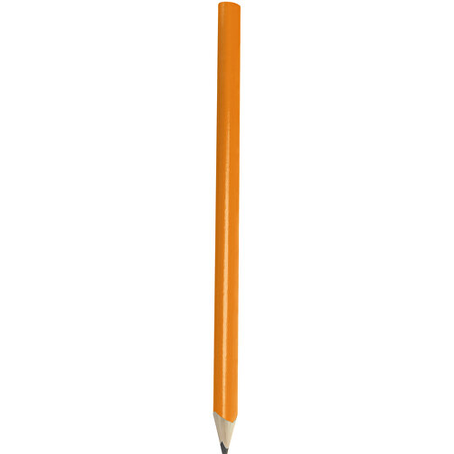 Crayon de charpentier, 24 cm, ovale, Image 1