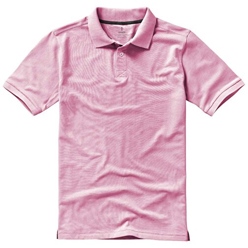 Polo manches courtes pour hommes Calgary, Image 14