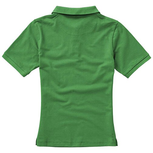 Calgary Poloshirt Für Damen , farngrün, Piqué Strick  Baumwolle, 200 g/m2, L, , Bild 13
