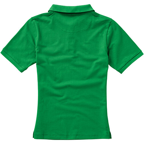 Calgary Poloshirt Für Damen , farngrün, Piqué Strick  Baumwolle, 200 g/m2, S, , Bild 23