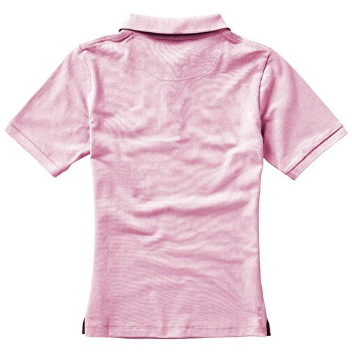 Calgary Poloshirt Für Damen , hellrosa, Piqué Strick  Baumwolle, 200 g/m2, XL, , Bild 14