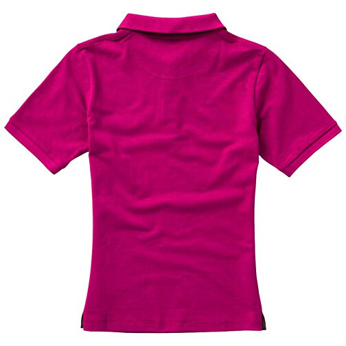 Calgary Poloshirt Für Damen , magenta, Piqué Strick  Baumwolle, 200 g/m2, XL, , Bild 22