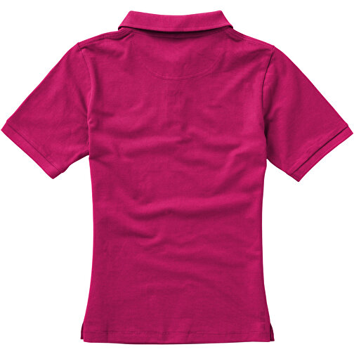 Calgary Poloshirt Für Damen , magenta, Piqué Strick  Baumwolle, 200 g/m2, XL, , Bild 7