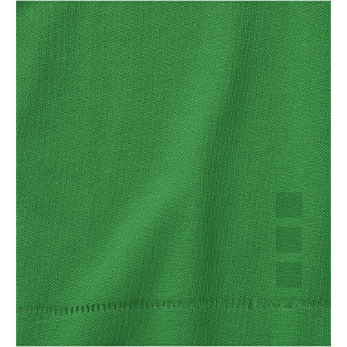 Calgary Poloshirt Für Herren , farngrün, Piqué Strick 100% BCI Baumwolle, 200 g/m2, XXXL, , Bild 4