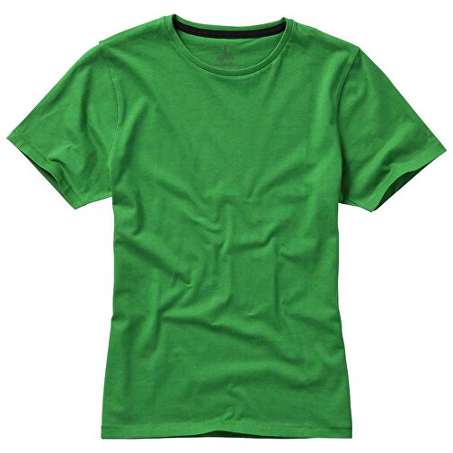 Nanaimo – T-Shirt Für Damen , farngrün, Single jersey Strick 100% BCI Baumwolle, 160 g/m2, XXL, , Bild 24