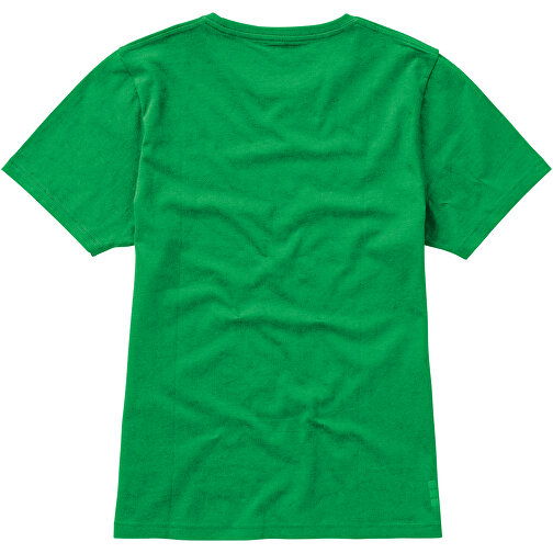 Nanaimo – T-Shirt Für Damen , farngrün, Single jersey Strick 100% BCI Baumwolle, 160 g/m2, M, , Bild 6