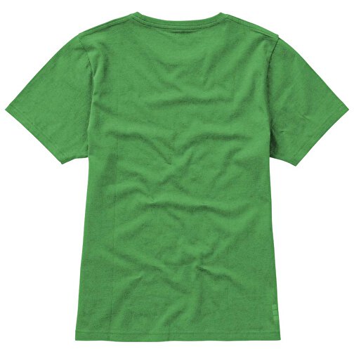 Nanaimo – T-Shirt Für Damen , farngrün, Single jersey Strick 100% BCI Baumwolle, 160 g/m2, M, , Bild 22