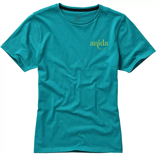 T-shirt manches courtes pour femmes Nanaimo, Image 2