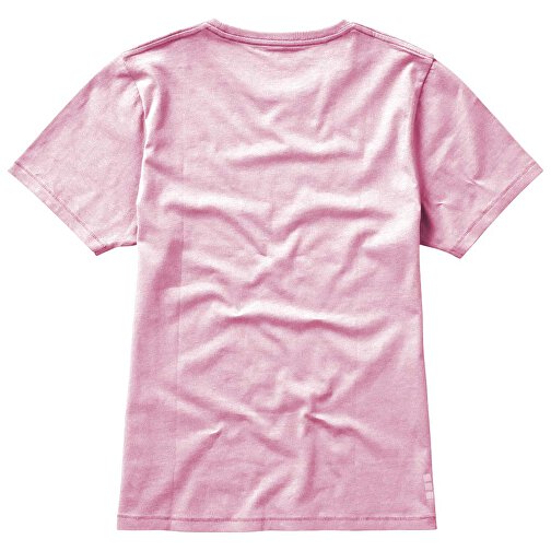 Nanaimo – T-Shirt Für Damen , hellrosa, Single jersey Strick 100% BCI Baumwolle, 160 g/m2, XXL, , Bild 25