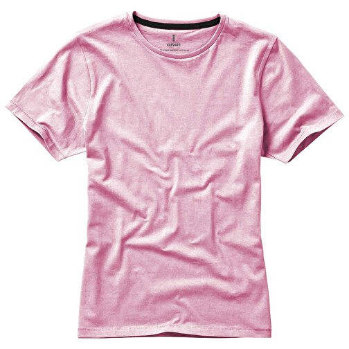 Nanaimo – T-Shirt Für Damen , hellrosa, Single jersey Strick 100% BCI Baumwolle, 160 g/m2, XXL, , Bild 28