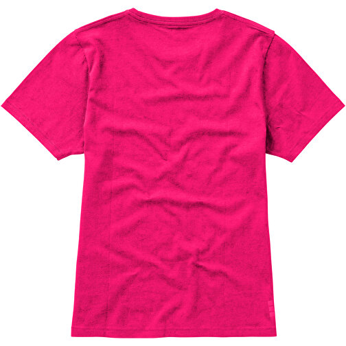 Nanaimo – T-Shirt Für Damen , magenta, Single jersey Strick 100% BCI Baumwolle, 160 g/m2, XL, , Bild 15
