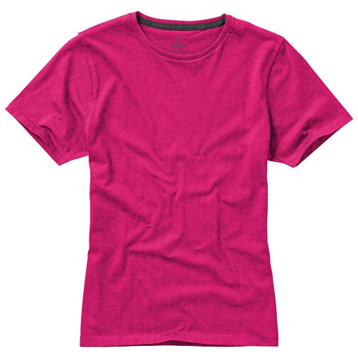 Nanaimo – T-Shirt Für Damen , magenta, Single jersey Strick 100% BCI Baumwolle, 160 g/m2, XL, , Bild 26