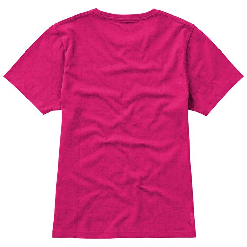 Nanaimo – T-Shirt Für Damen , magenta, Single jersey Strick 100% BCI Baumwolle, 160 g/m2, L, , Bild 23