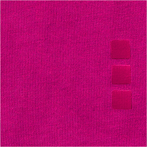 Nanaimo – T-Shirt Für Damen , magenta, Single jersey Strick 100% BCI Baumwolle, 160 g/m2, S, , Bild 3