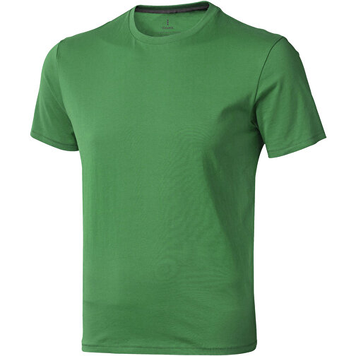 Nanaimo T-Shirt Für Herren , farngrün, Single jersey Strick 100% BCI Baumwolle, 160 g/m2, XL, , Bild 1