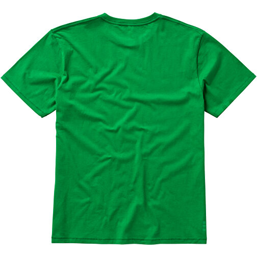 Nanaimo T-Shirt Für Herren , farngrün, Single jersey Strick 100% BCI Baumwolle, 160 g/m2, L, , Bild 9