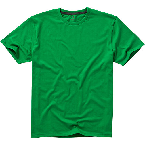 Nanaimo T-Shirt Für Herren , farngrün, Single jersey Strick 100% BCI Baumwolle, 160 g/m2, L, , Bild 10