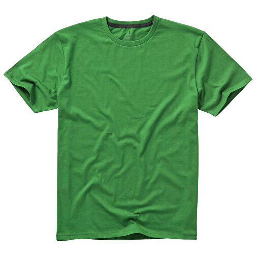 Nanaimo T-Shirt Für Herren , farngrün, Single jersey Strick 100% BCI Baumwolle, 160 g/m2, L, , Bild 26