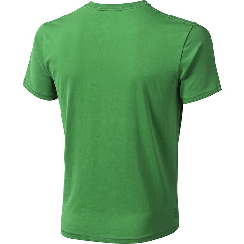 Nanaimo T-Shirt Für Herren , farngrün, Single jersey Strick 100% BCI Baumwolle, 160 g/m2, L, , Bild 8