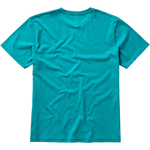 Nanaimo T-Shirt Für Herren , aquablau, Single jersey Strick 100% BCI Baumwolle, 160 g/m2, XXL, , Bild 15