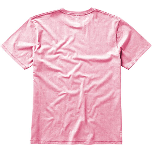 Nanaimo T-Shirt Für Herren , hellrosa, Single jersey Strick 100% BCI Baumwolle, 160 g/m2, L, , Bild 2
