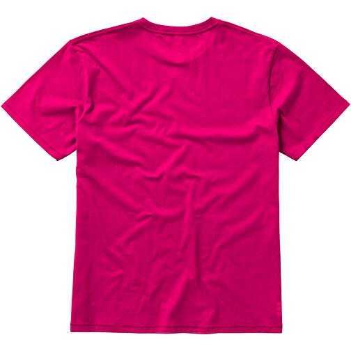 Nanaimo T-Shirt Für Herren , magenta, Single jersey Strick 100% BCI Baumwolle, 160 g/m2, XXXL, , Bild 21