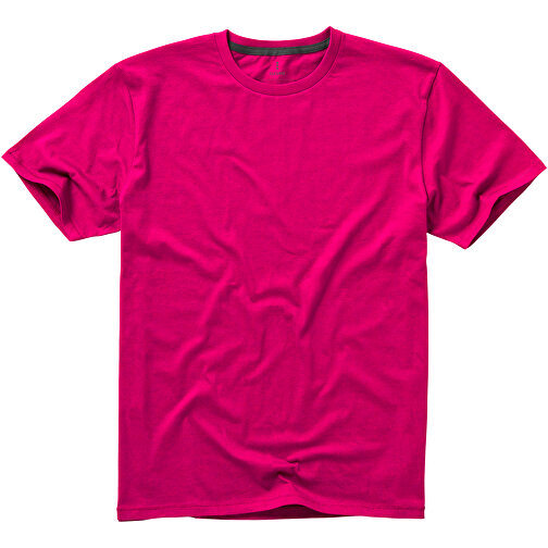 Nanaimo T-Shirt Für Herren , magenta, Single jersey Strick 100% BCI Baumwolle, 160 g/m2, XXL, , Bild 16