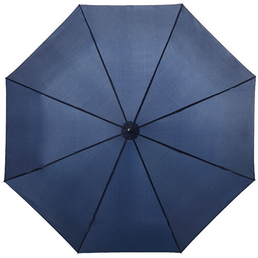 Ida 21,5' Kompaktregenschirm , navy, Polyester, 24,00cm (Höhe), Bild 4