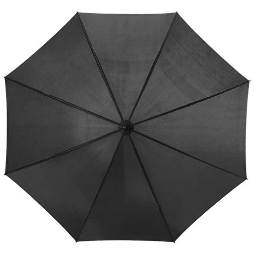 Barry 23' Automatikregenschirm , schwarz, 190T Polyester, 80,00cm (Höhe), Bild 7