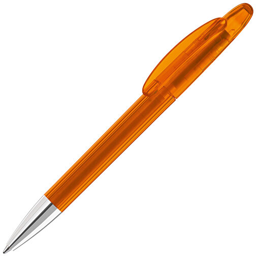 ICON Transparent SI , uma, orange, Kunststoff, 13,81cm (Länge), Bild 2