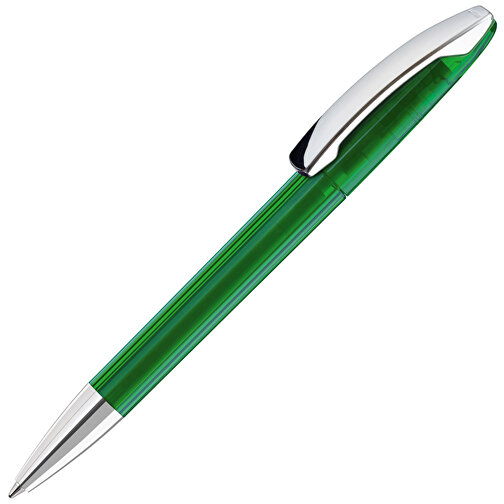 ICON Transparent M-SI , uma, dunkelgrün, Kunststoff, 13,72cm (Länge), Bild 2