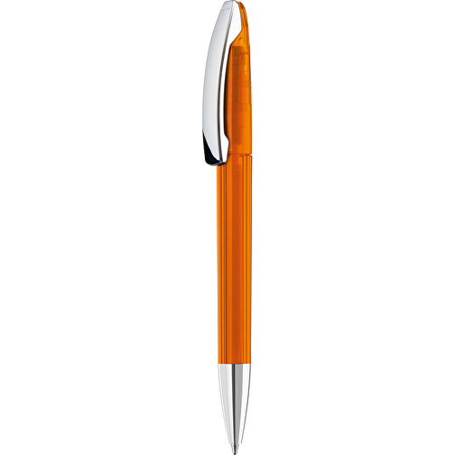 ICON Transparent M-SI , uma, orange, Kunststoff, 13,72cm (Länge), Bild 1