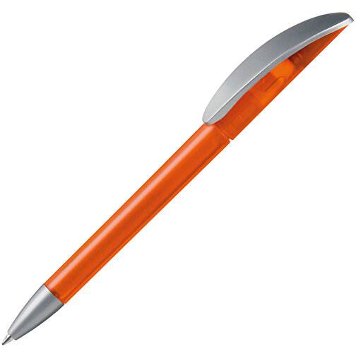 KLICK , uma, orange, Kunststoff, 14,35cm (Länge), Bild 2