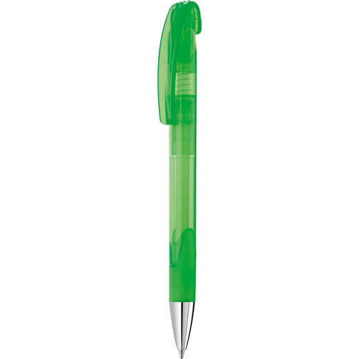 LOOK Grip Transparent SI , uma, hellgrün, Kunststoff, 14,54cm (Länge), Bild 1