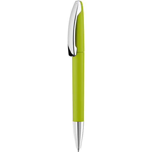 ICON M SI GUM , uma, hellgrün, Kunststoff, 13,69cm (Länge), Bild 1