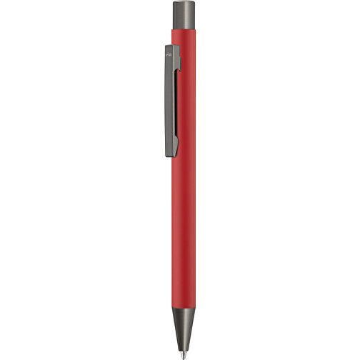 STRAIGHT GUM , uma, rot, Metall, 14,09cm (Länge), Bild 1