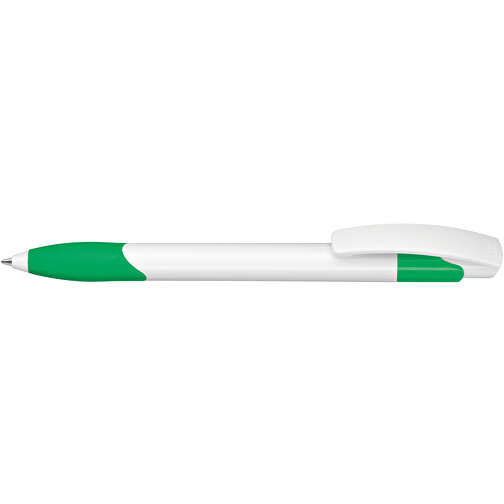 OMEGA Grip , uma, grün, Kunststoff, 14,67cm (Länge), Bild 3