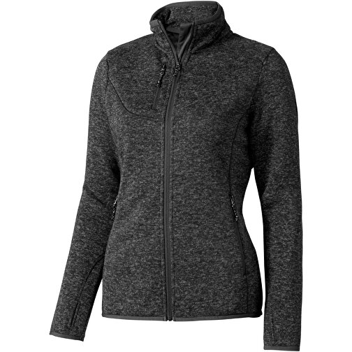 Tremblant Knitted Fleece Jacket for Ladies, Obraz 1