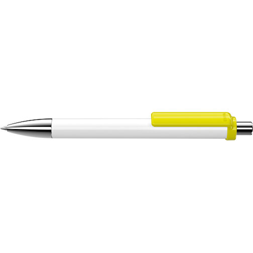 FASHION SI VIS , uma, gelb, Kunststoff, 14,60cm (Länge), Bild 3
