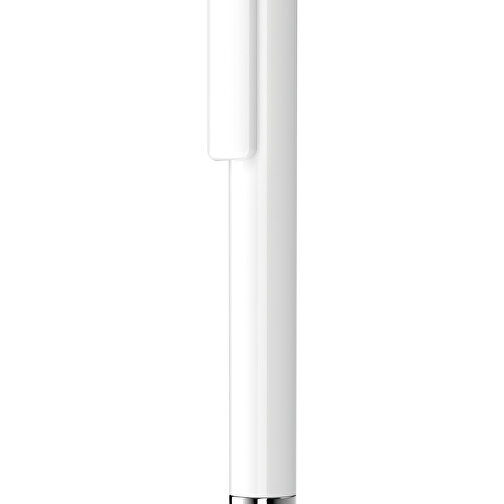 FASHION SI VIS , uma, weiß, Kunststoff, 14,60cm (Länge), Bild 1
