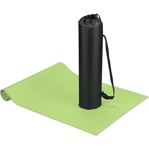 Cobra Fitness- Und Yoga-Matte , limone, Polyester, EPE Schaumstoff Kunststoff, 60,50cm (Breite), Bild 3