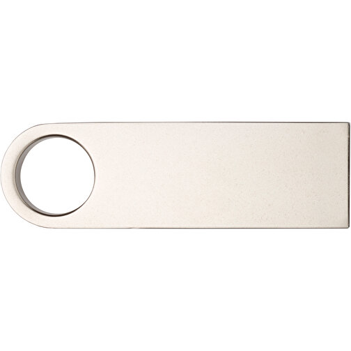 Chiavetta USB Metallo 8 GB opaco con confezione, Immagine 4