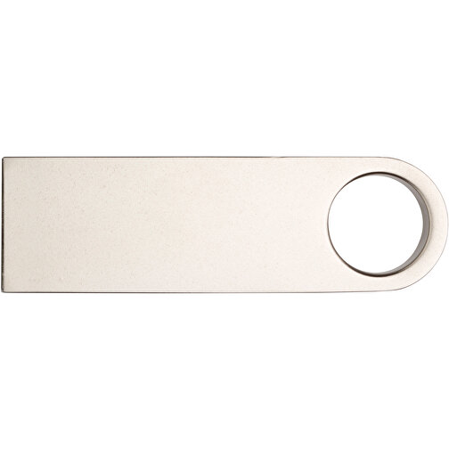 Chiavetta USB Metallo 4 GB opaco con confezione, Immagine 3